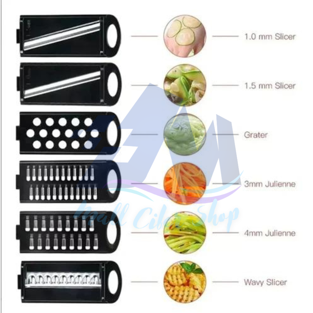 VeggieCut™ Cortadora de Vegetales