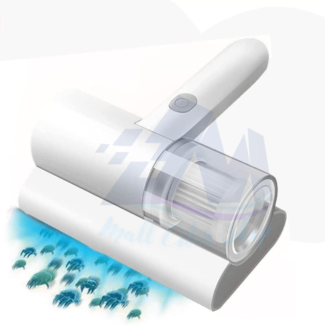 AeroClean™ Aspiradora Portátil anti-ácaros