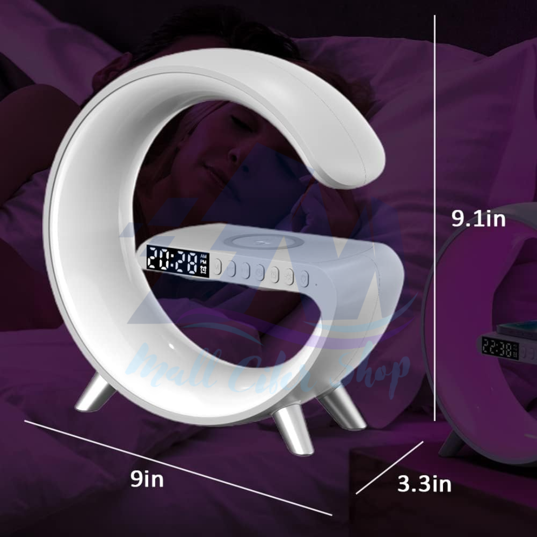 Illuminate Sound™ 3 en 1 cargador de celular