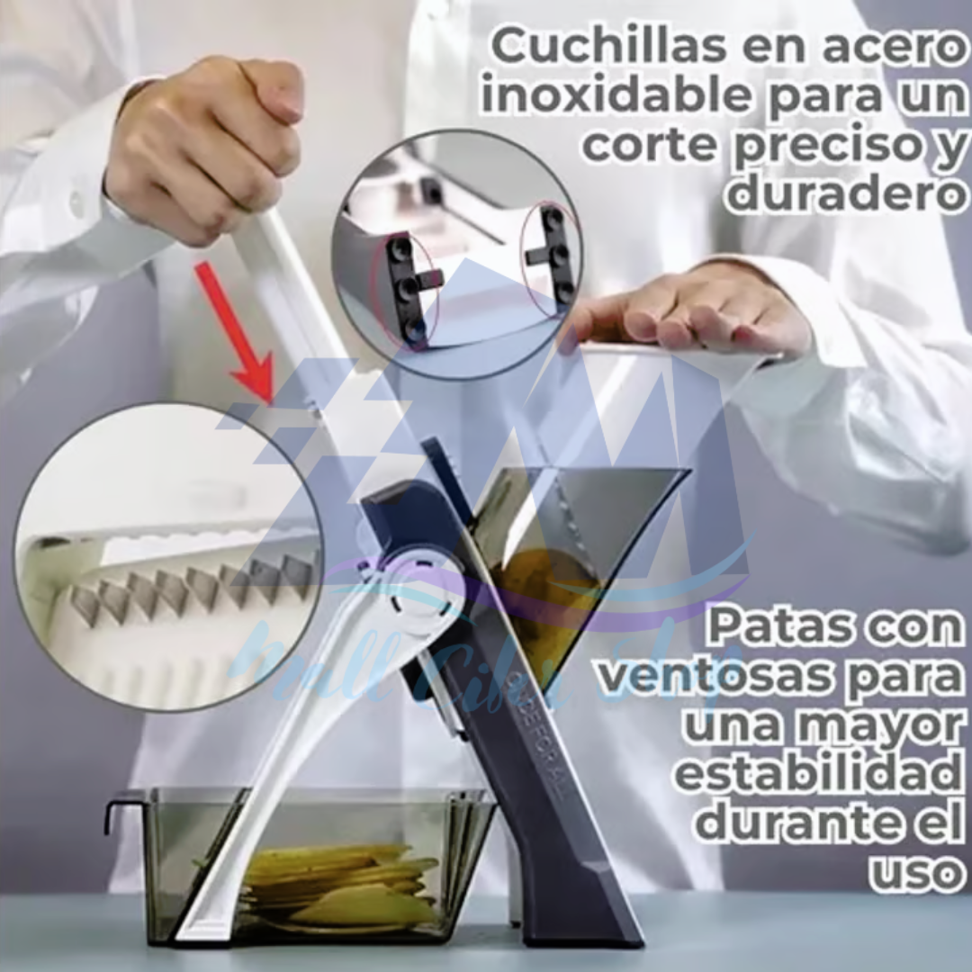VeggieCut™ Cortadora de Vegetales