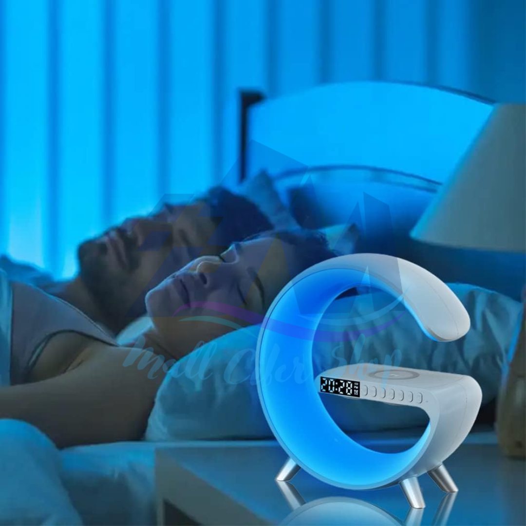 Illuminate Sound™ 3 en 1 cargador de celular