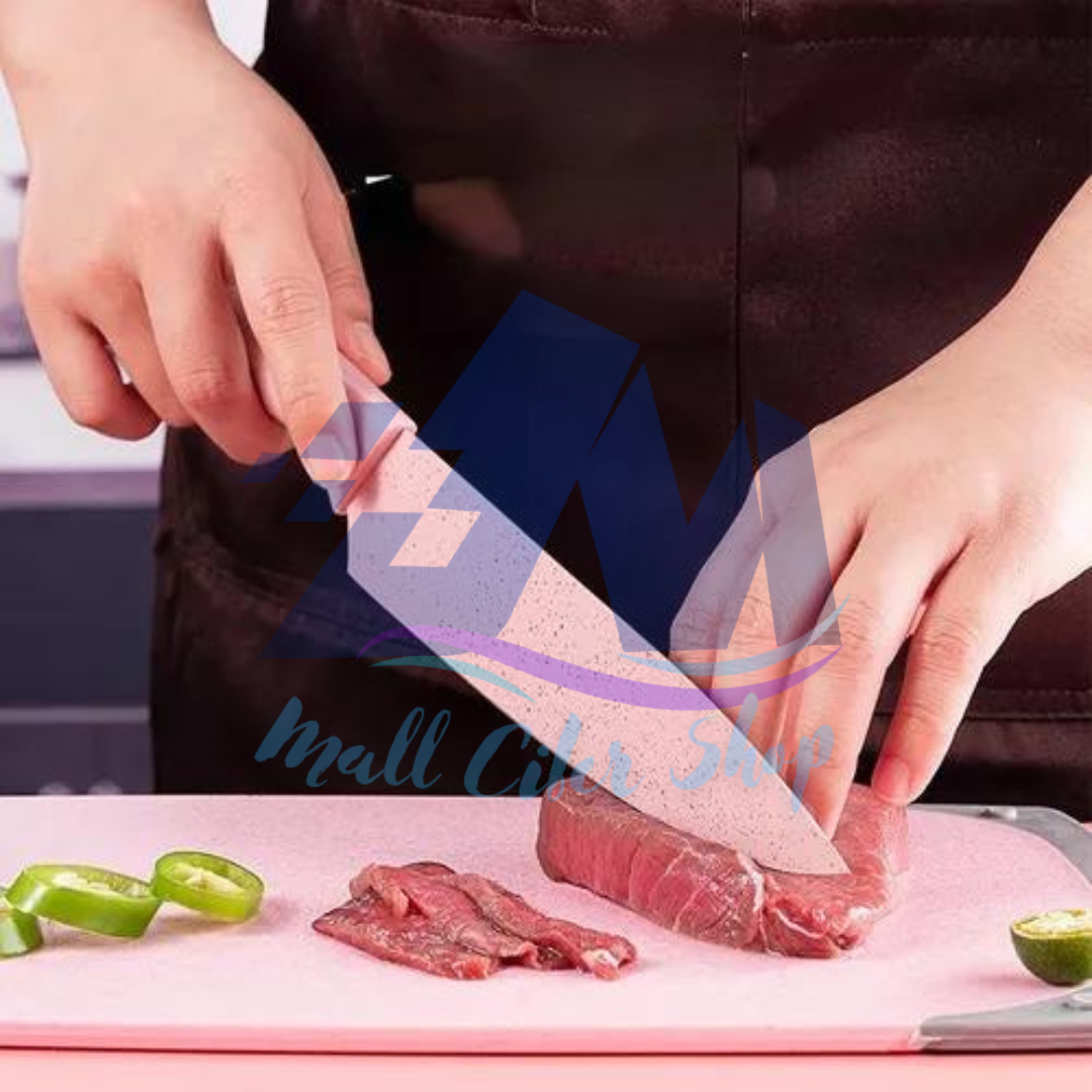 PrismCut™ Set cuchillos de cocina