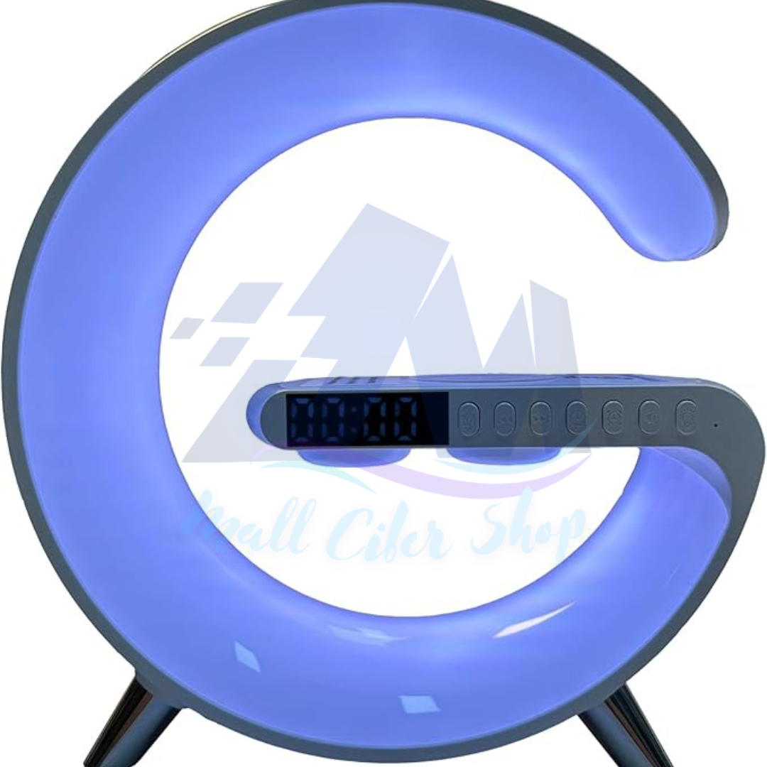 Illuminate Sound™ 3 en 1 cargador de celular