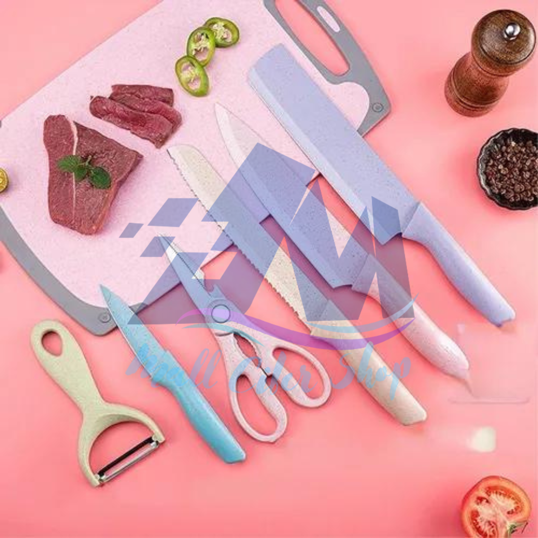 PrismCut™ Set cuchillos de cocina