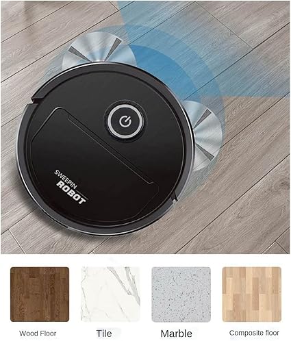 SmartSweep / Robot Aspiradora Inteligente 3 En 1