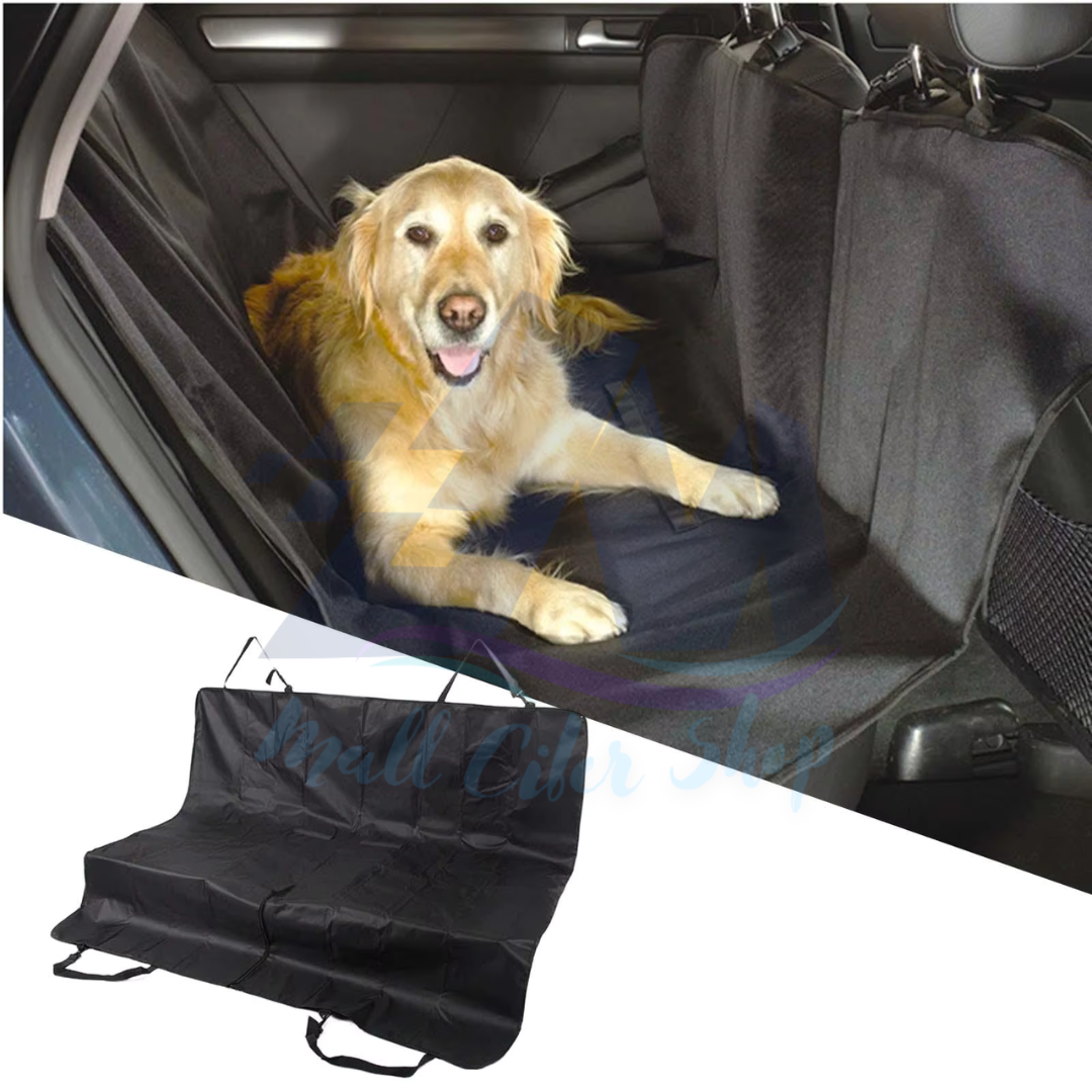 PetCover Shield™ / Funda cubreasiento mascota