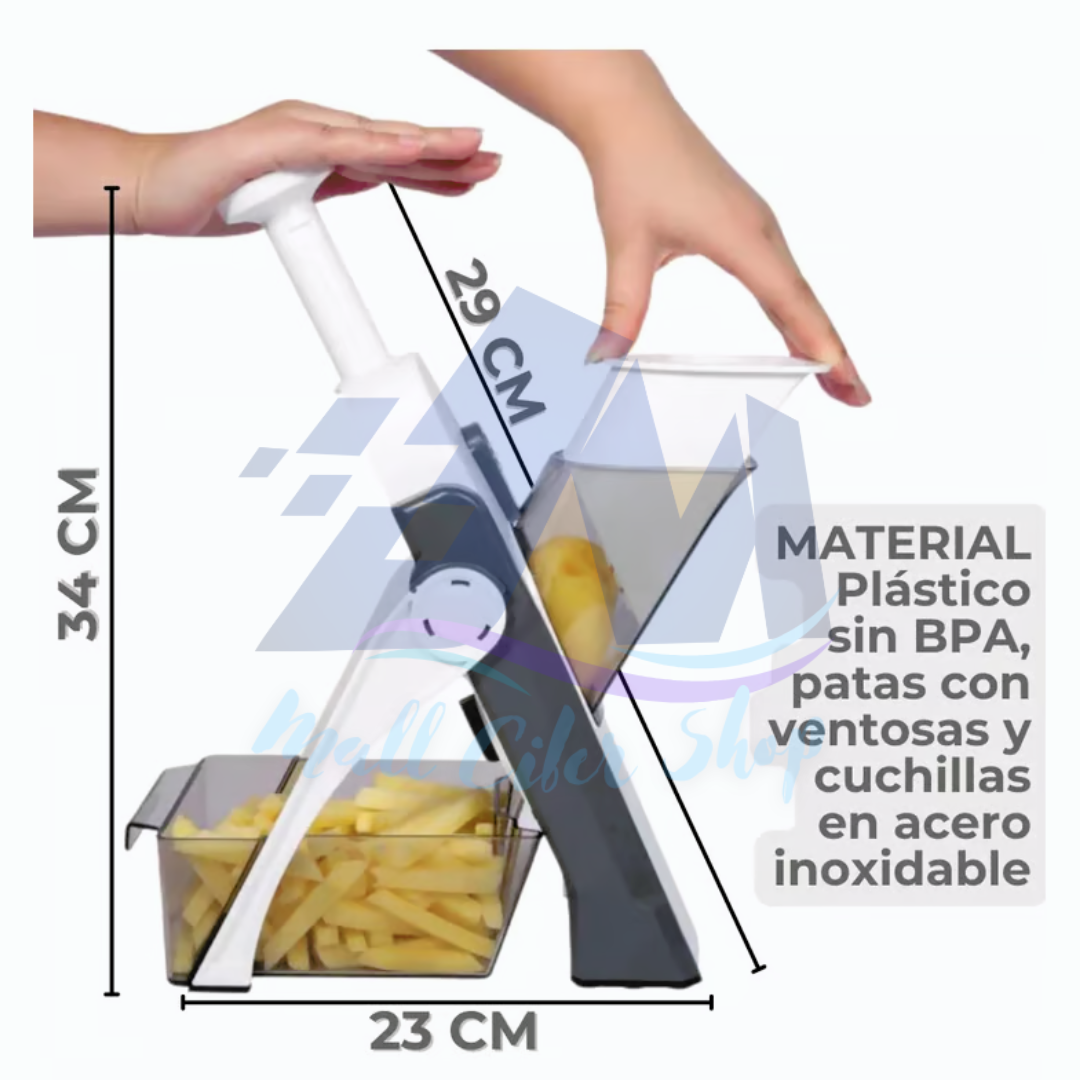 VeggieCut™ Cortadora de Vegetales