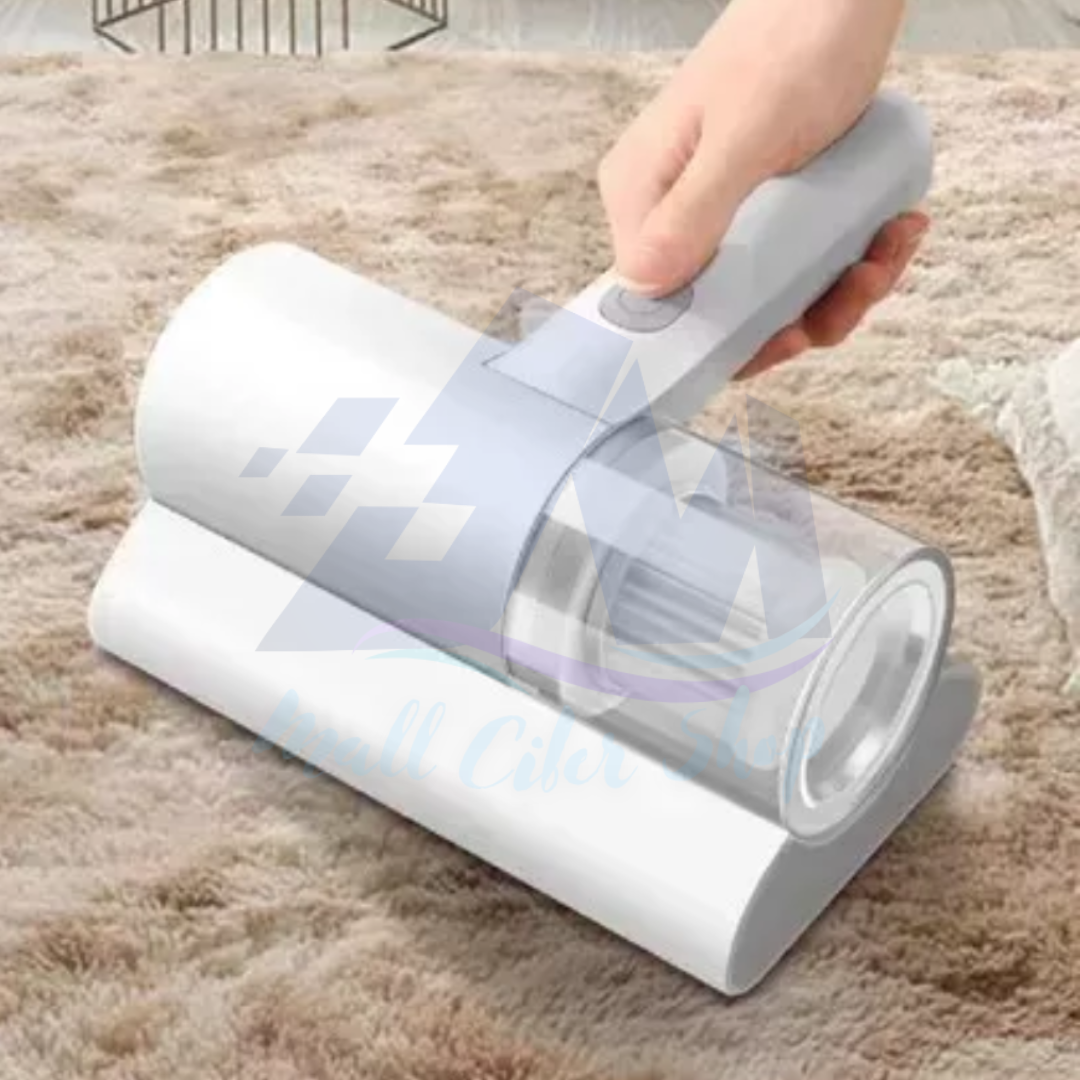AeroClean™ Aspiradora Portátil anti-ácaros