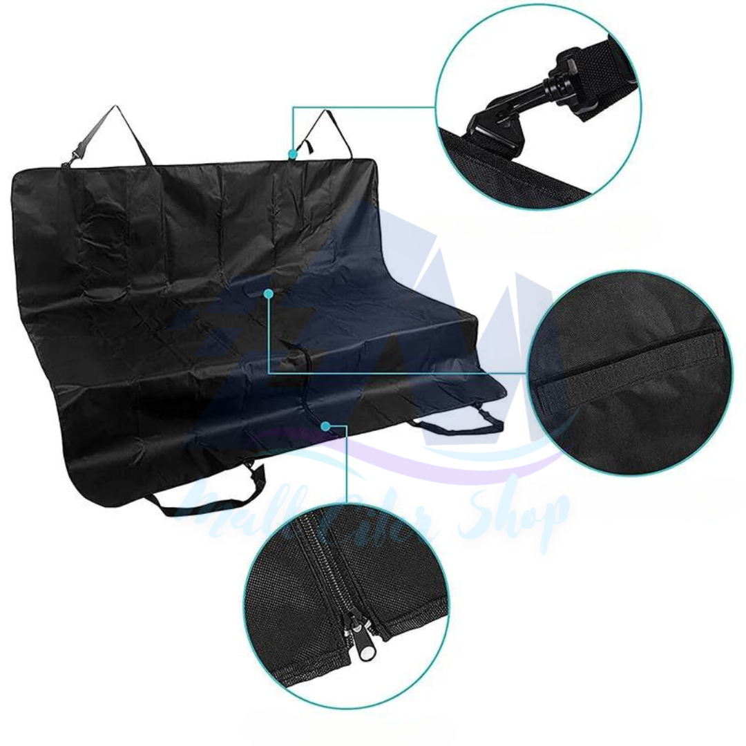 PetCover Shield™ / Funda cubreasiento mascota