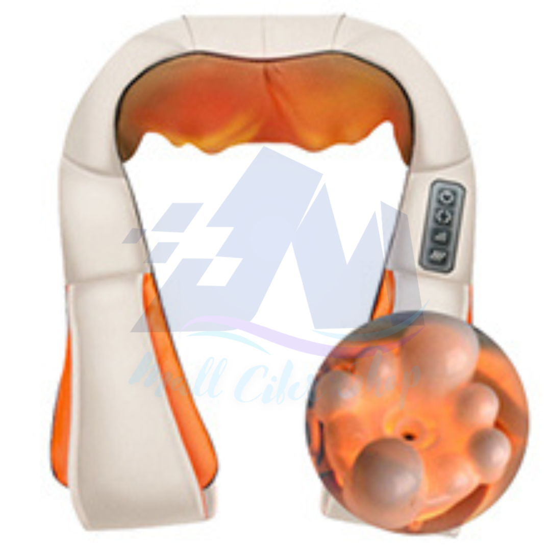 SPOWAY™ / Masajeador Profesional De Espalda Hombro