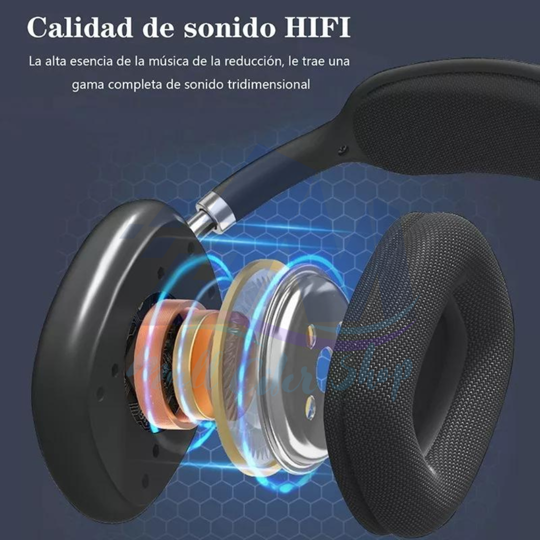 AirPodsMax™ Auriculares Inalámbrico