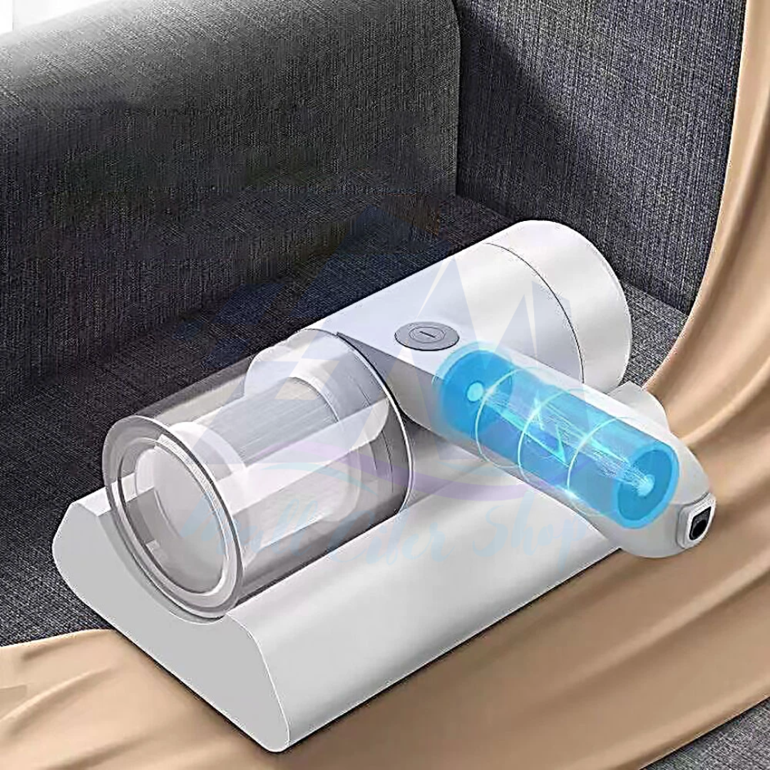 AeroClean™ Aspiradora Portátil anti-ácaros