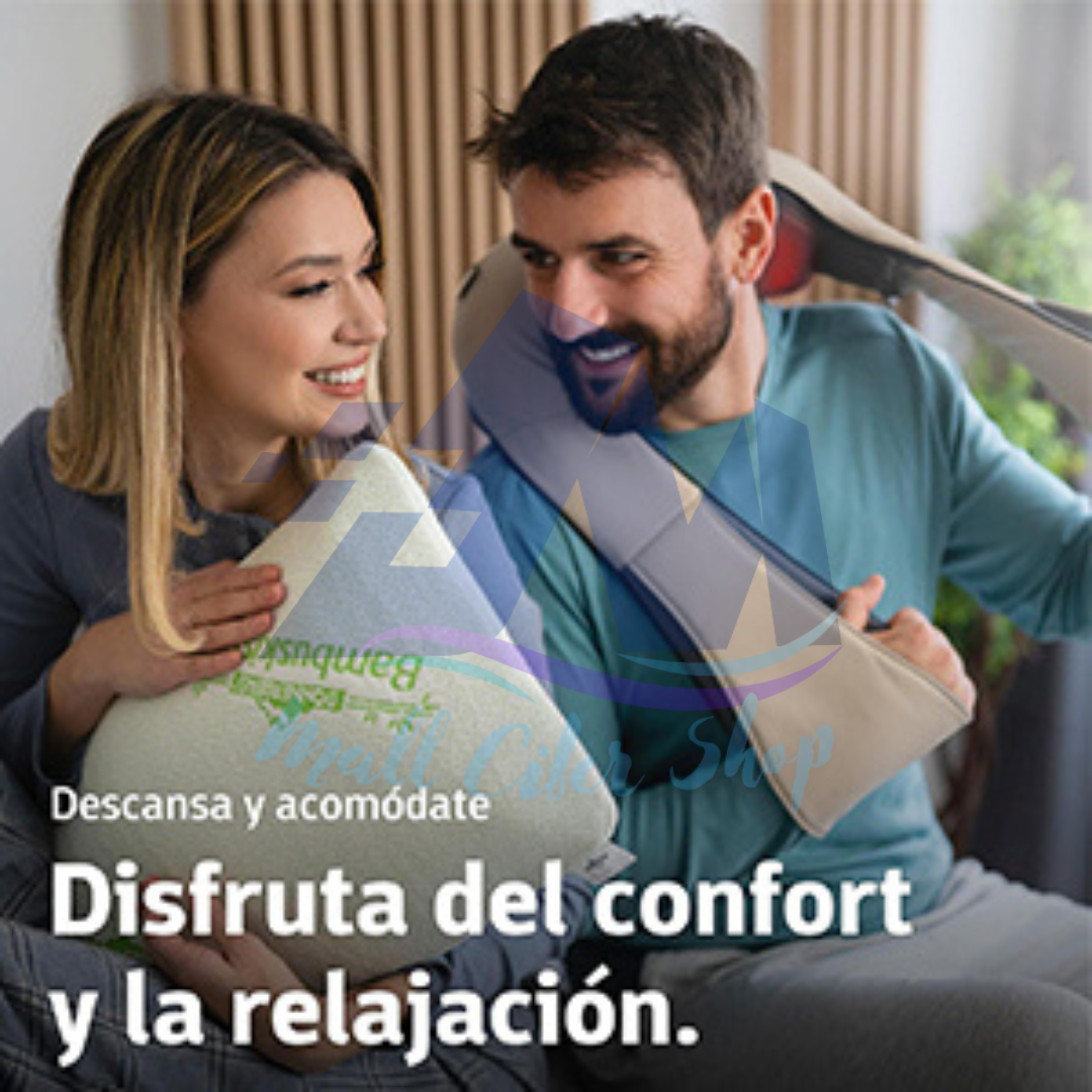 SPOWAY™ / Masajeador Profesional De Espalda Hombro