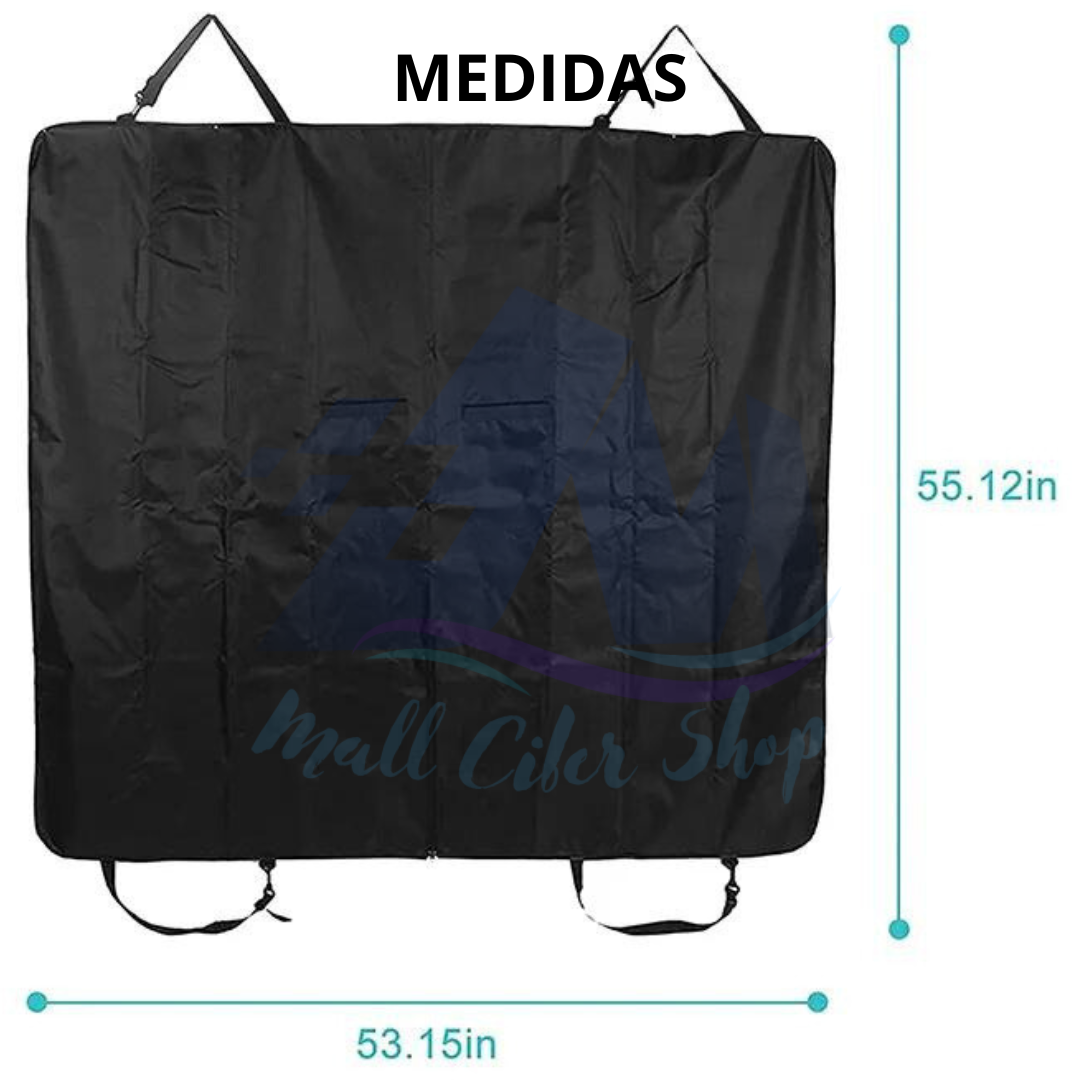 PetCover Shield™ / Funda cubreasiento mascota