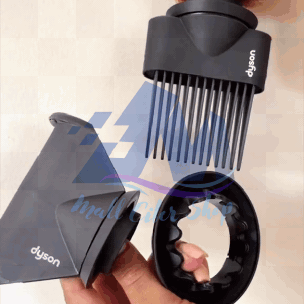 HairDryerBrush" / Cepillo Secador 5 en 1 Profesional