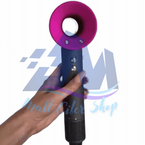 HairDryerBrush" / Cepillo Secador 5 en 1 Profesional