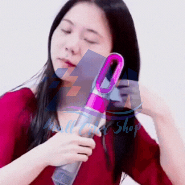 SmoothBlow Pro / Cepillo Alisador Secador 5 en 1