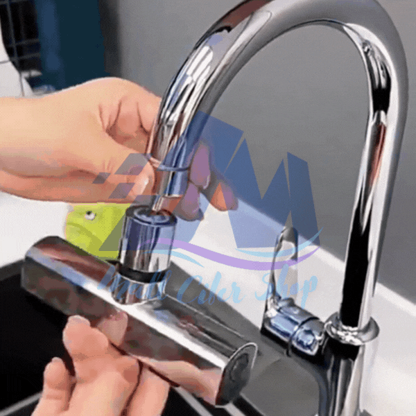 VersaFlow 360 / Grifo cocina 360°