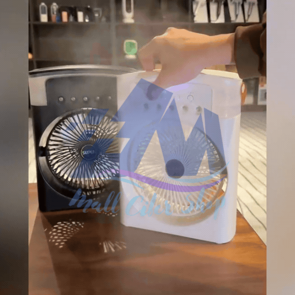 Breeze Humidifier™ / Ventilador Humidificador Aire