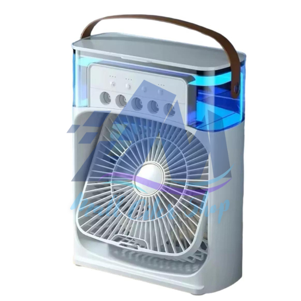 Breeze Humidifier™ / Ventilador Humidificador Aire