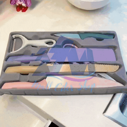 PrismCut™ Set cuchillos de cocina