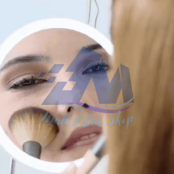 FlexiMirror 360°™ Espejo de maquillaje con zoom x10