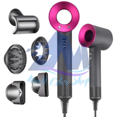 HairDryerBrush" / Cepillo Secador 5 en 1 Profesional