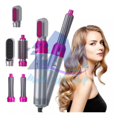 SmoothBlow Pro / Cepillo Alisador Secador 5 en 1
