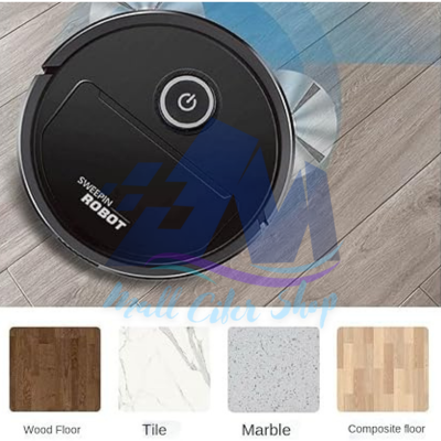 SmartSweep / Robot Aspiradora Inteligente 3 En 1