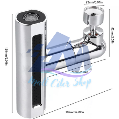 VersaFlow 360 / Grifo cocina 360°