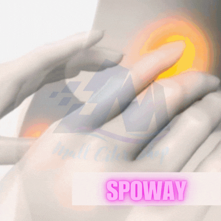 SPOWAY™ / Masajeador Profesional De Espalda Hombro
