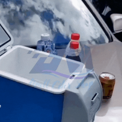 CoolCruise / Refrigerador Cooler Nevera Auto Portátil