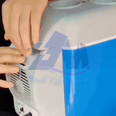 CoolCruise / Refrigerador Cooler Nevera Auto Portátil