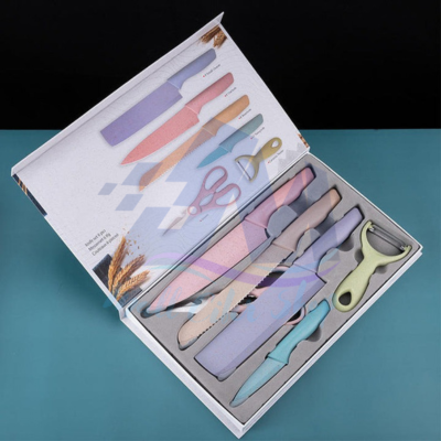 PrismCut™ Set cuchillos de cocina