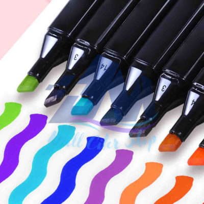 TouchMarkers™ Set marcadores de 80 pcs