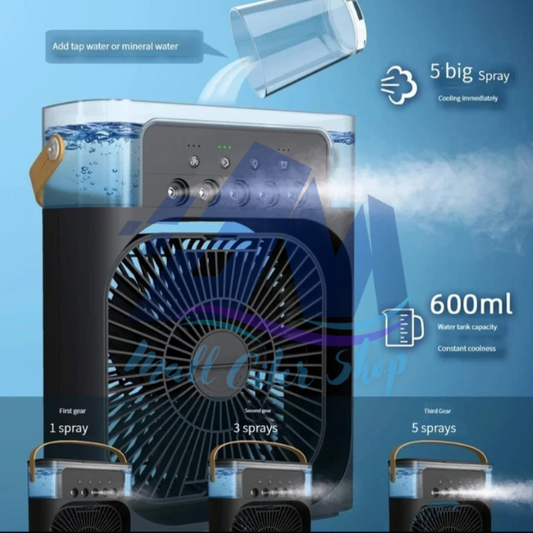 Breeze Humidifier™ / Ventilador Humidificador Aire
